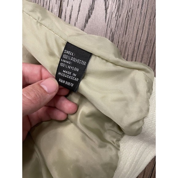 Bolle Golf Vest Mint Green Mens size XL Thermal Performance Active Wear - Picture 7 of 8